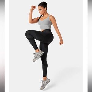 Body Sculpt Side Pocket Leggings NWOT